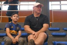 Foto de la galería: Futsal: Posadas se convirtió en el escenario del histórico primer campeonato nacional organizado por AFA