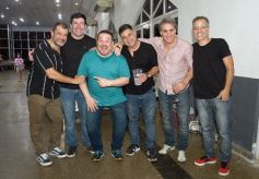 Foto de la galería: Dardo Martí celebró su cumpleaños feliz en familia y con amigos de toda la vida