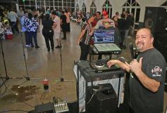 Foto de la galería: Dardo Martí celebró su cumpleaños feliz en familia y con amigos de toda la vida