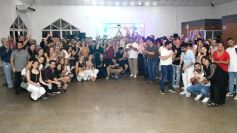 Foto de la galería: Dardo Martí celebró su cumpleaños feliz en familia y con amigos de toda la vida