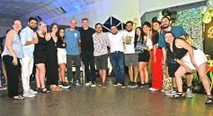 Foto de la galería: Dardo Martí celebró su cumpleaños feliz en familia y con amigos de toda la vida