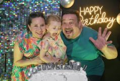 Foto de la galería: Dardo Martí celebró su cumpleaños feliz en familia y con amigos de toda la vida