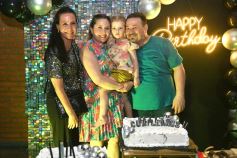 Foto de la galería: Dardo Martí celebró su cumpleaños feliz en familia y con amigos de toda la vida