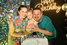 Foto de la galería: Dardo Martí celebró su cumpleaños feliz en familia y con amigos de toda la vida