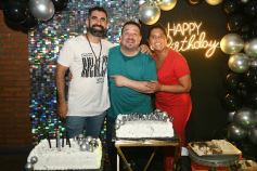 Foto de la galería: Dardo Martí celebró su cumpleaños feliz en familia y con amigos de toda la vida