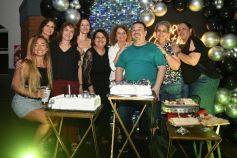 Foto de la galería: Dardo Martí celebró su cumpleaños feliz en familia y con amigos de toda la vida