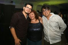 Foto de la galería: Dardo Martí celebró su cumpleaños feliz en familia y con amigos de toda la vida