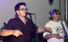 Foto de la galería: Dardo Martí celebró su cumpleaños feliz en familia y con amigos de toda la vida