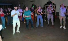 Foto de la galería: Dardo Martí celebró su cumpleaños feliz en familia y con amigos de toda la vida