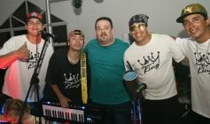 Foto de la galería: Dardo Martí celebró su cumpleaños feliz en familia y con amigos de toda la vida