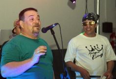 Foto de la galería: Dardo Martí celebró su cumpleaños feliz en familia y con amigos de toda la vida