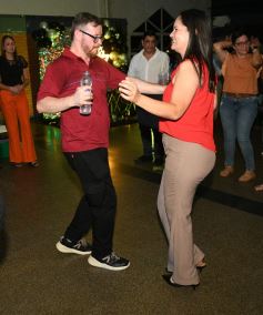 Foto de la galería: Dardo Martí celebró su cumpleaños feliz en familia y con amigos de toda la vida