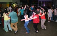 Foto de la galería: Dardo Martí celebró su cumpleaños feliz en familia y con amigos de toda la vida