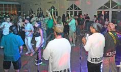 Foto de la galería: Dardo Martí celebró su cumpleaños feliz en familia y con amigos de toda la vida