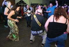 Foto de la galería: Dardo Martí celebró su cumpleaños feliz en familia y con amigos de toda la vida