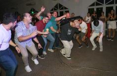 Foto de la galería: Dardo Martí celebró su cumpleaños feliz en familia y con amigos de toda la vida