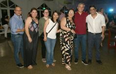 Foto de la galería: Dardo Martí celebró su cumpleaños feliz en familia y con amigos de toda la vida