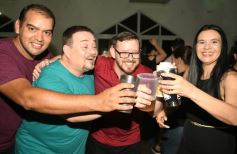 Foto de la galería: Dardo Martí celebró su cumpleaños feliz en familia y con amigos de toda la vida