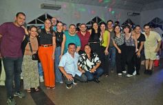 Foto de la galería: Dardo Martí celebró su cumpleaños feliz en familia y con amigos de toda la vida