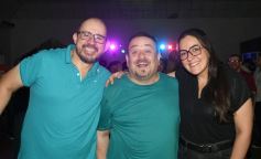 Foto de la galería: Dardo Martí celebró su cumpleaños feliz en familia y con amigos de toda la vida