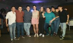 Foto de la galería: Dardo Martí celebró su cumpleaños feliz en familia y con amigos de toda la vida