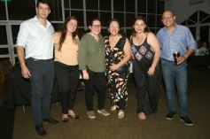 Foto de la galería: Dardo Martí celebró su cumpleaños feliz en familia y con amigos de toda la vida