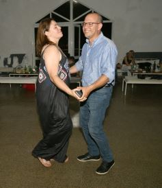 Foto de la galería: Dardo Martí celebró su cumpleaños feliz en familia y con amigos de toda la vida