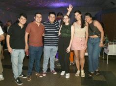 Foto de la galería: Dardo Martí celebró su cumpleaños feliz en familia y con amigos de toda la vida