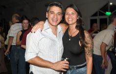 Foto de la galería: Dardo Martí celebró su cumpleaños feliz en familia y con amigos de toda la vida