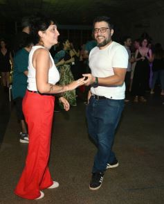 Foto de la galería: Dardo Martí celebró su cumpleaños feliz en familia y con amigos de toda la vida