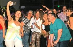 Foto de la galería: Dardo Martí celebró su cumpleaños feliz en familia y con amigos de toda la vida