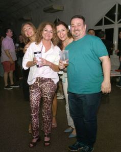 Foto de la galería: Dardo Martí celebró su cumpleaños feliz en familia y con amigos de toda la vida