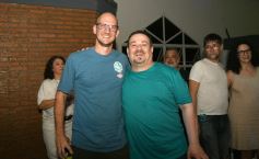 Foto de la galería: Dardo Martí celebró su cumpleaños feliz en familia y con amigos de toda la vida