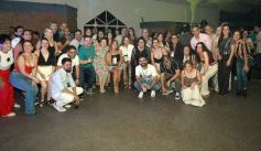 Foto de la galería: Dardo Martí celebró su cumpleaños feliz en familia y con amigos de toda la vida