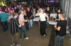 Foto de la galería: Dardo Martí celebró su cumpleaños feliz en familia y con amigos de toda la vida