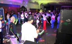 Foto de la galería: Dardo Martí celebró su cumpleaños feliz en familia y con amigos de toda la vida