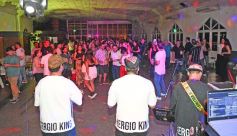 Foto de la galería: Dardo Martí celebró su cumpleaños feliz en familia y con amigos de toda la vida