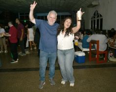 Foto de la galería: Dardo Martí celebró su cumpleaños feliz en familia y con amigos de toda la vida