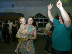 Foto de la galería: Dardo Martí celebró su cumpleaños feliz en familia y con amigos de toda la vida