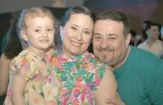 Foto de la galería: Dardo Martí celebró su cumpleaños feliz en familia y con amigos de toda la vida