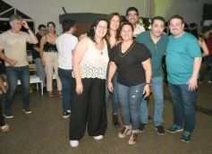 Foto de la galería: Dardo Martí celebró su cumpleaños feliz en familia y con amigos de toda la vida
