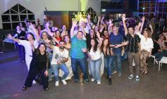 Foto de la galería: Dardo Martí celebró su cumpleaños feliz en familia y con amigos de toda la vida