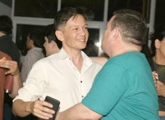 Foto de la galería: Dardo Martí celebró su cumpleaños feliz en familia y con amigos de toda la vida