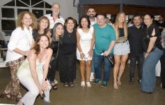 Foto de la galería: Dardo Martí celebró su cumpleaños feliz en familia y con amigos de toda la vida