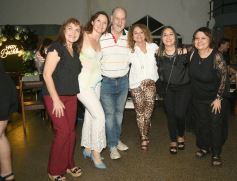 Foto de la galería: Dardo Martí celebró su cumpleaños feliz en familia y con amigos de toda la vida