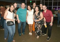 Foto de la galería: Dardo Martí celebró su cumpleaños feliz en familia y con amigos de toda la vida