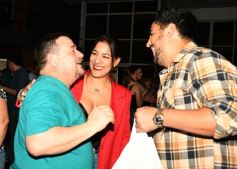 Foto de la galería: Dardo Martí celebró su cumpleaños feliz en familia y con amigos de toda la vida