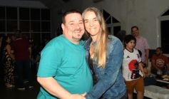 Foto de la galería: Dardo Martí celebró su cumpleaños feliz en familia y con amigos de toda la vida