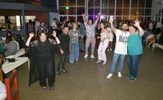 Foto de la galería: Dardo Martí celebró su cumpleaños feliz en familia y con amigos de toda la vida