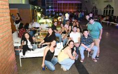 Foto de la galería: Dardo Martí celebró su cumpleaños feliz en familia y con amigos de toda la vida